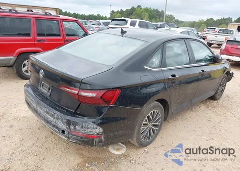 2020 Volkswagen Jetta 1.4T R-Line/1.4T S/1.4T Se из США, поврежденный, VIN 3VWCB7BU2LM063244